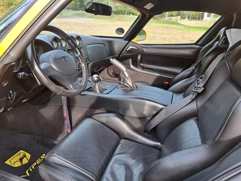 dodge Viper 2001 - 11