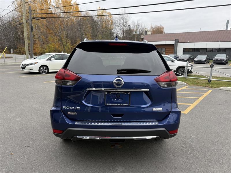 nissan Rogue 2020 - 7