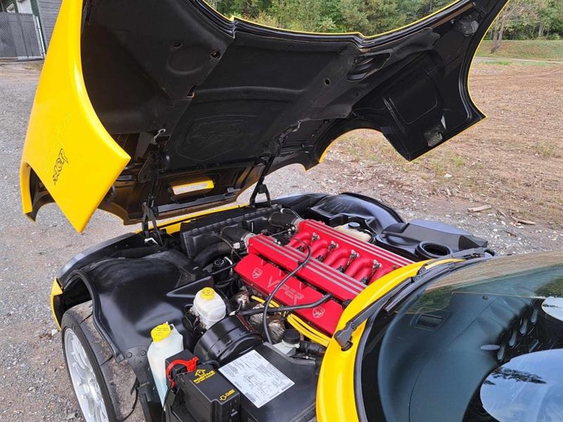 dodge Viper 2001 - 14