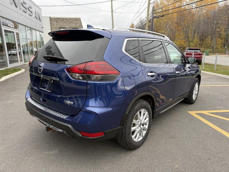 nissan Rogue 2020 - 8