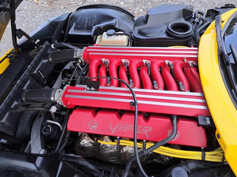 dodge Viper 2001 - 15