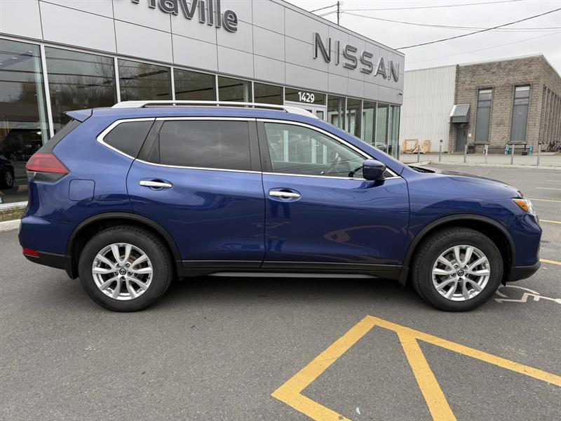 nissan Rogue 2020 - 9