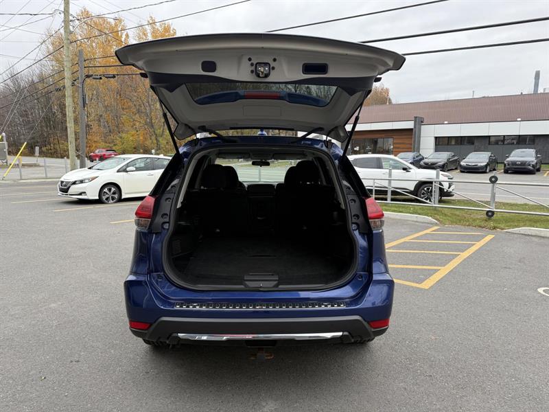 nissan Rogue 2020 - 10