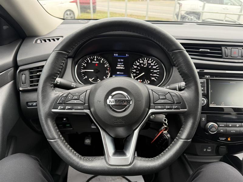 nissan Rogue 2020 - 12