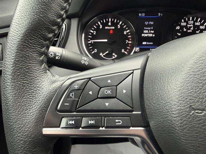 nissan Rogue 2020 - 13