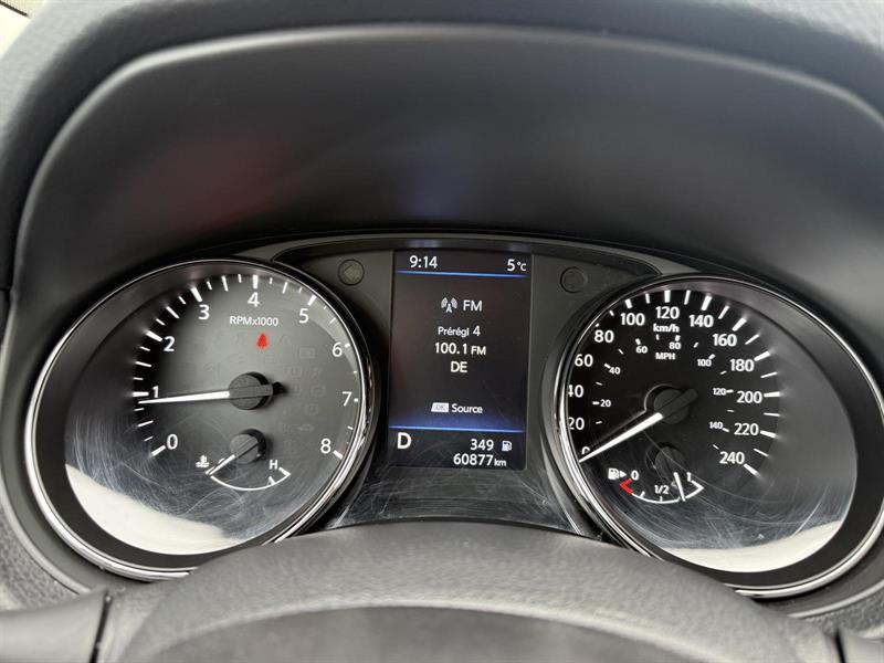 nissan Rogue 2020 - 15