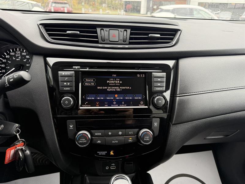 nissan Rogue 2020 - 16