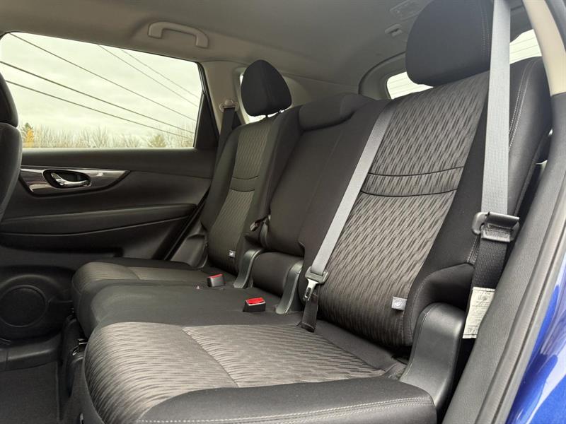 nissan Rogue 2020 - 19