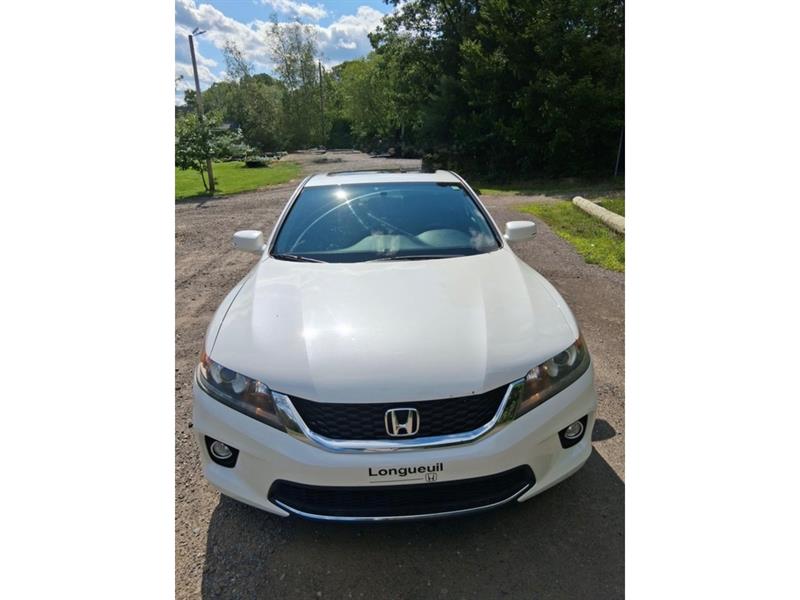 honda Accord Coupe 2015 - 4