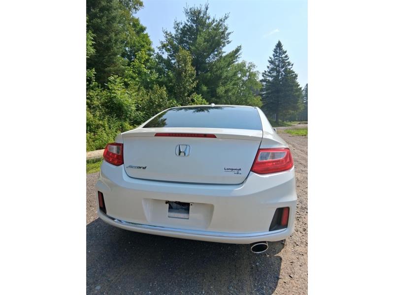 honda Accord Coupe 2015 - 8