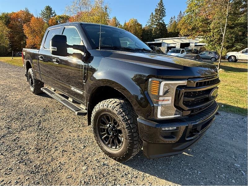ford F-350 2022