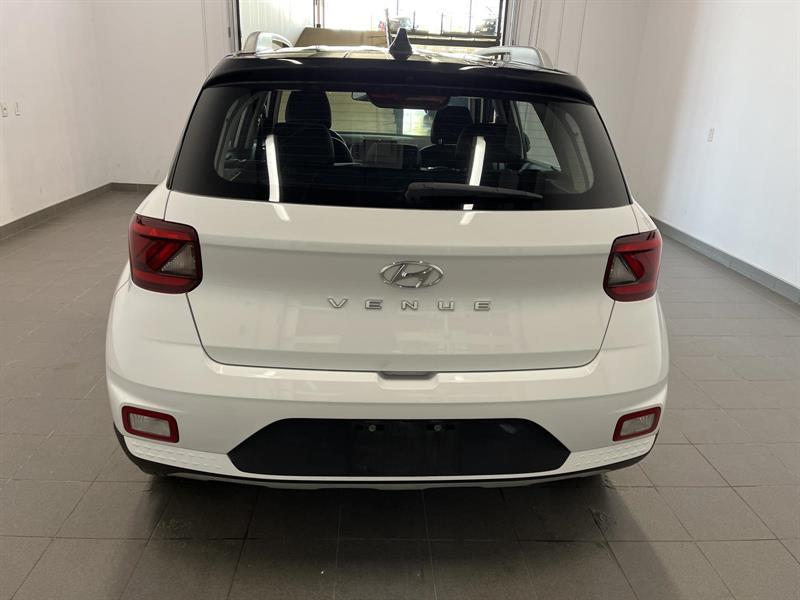 hyundai Venue 2020 - 4