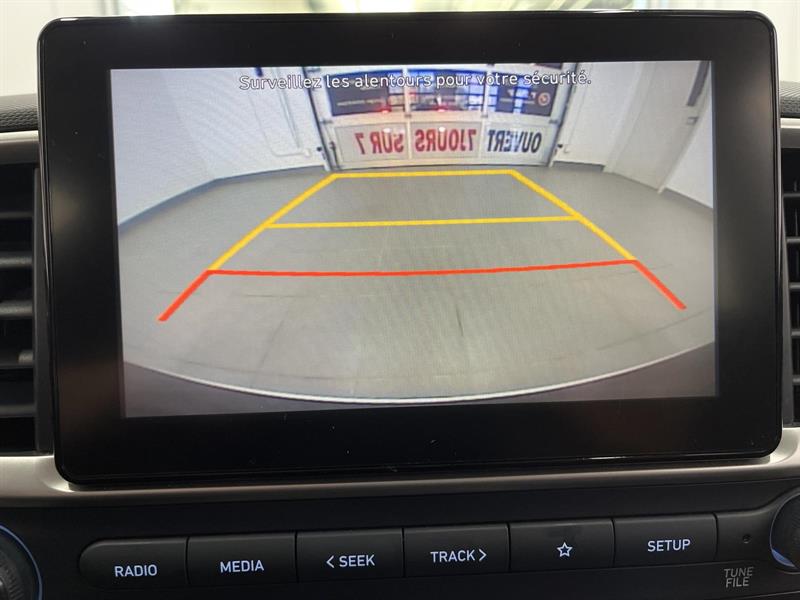 hyundai Venue 2020 - 19