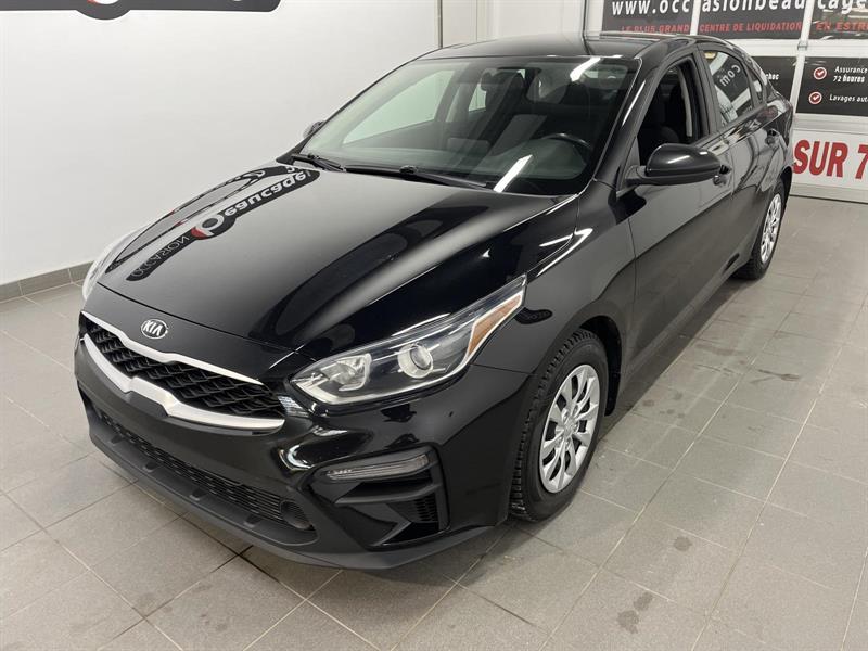 kia Forte 2021