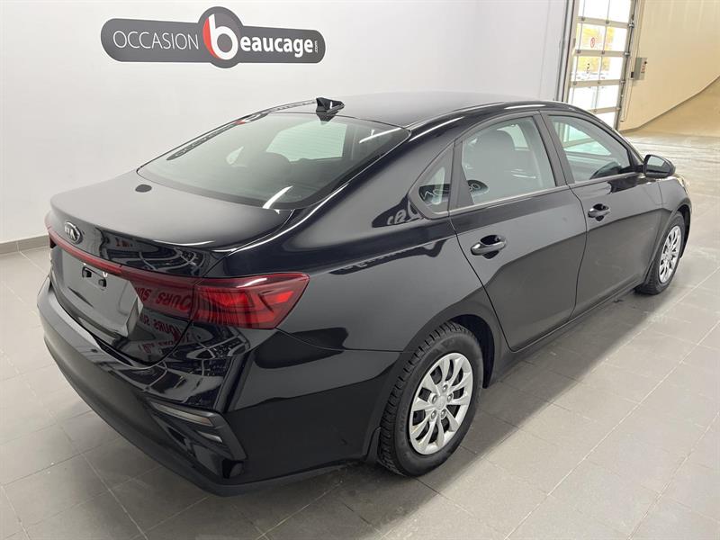 kia Forte 2021 - 4