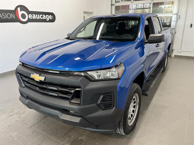 chevrolet Colorado 2023