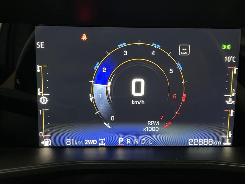 chevrolet Colorado 2023 - 11