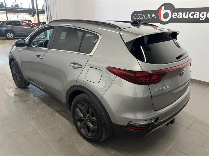 kia Sportage 2022 - 2