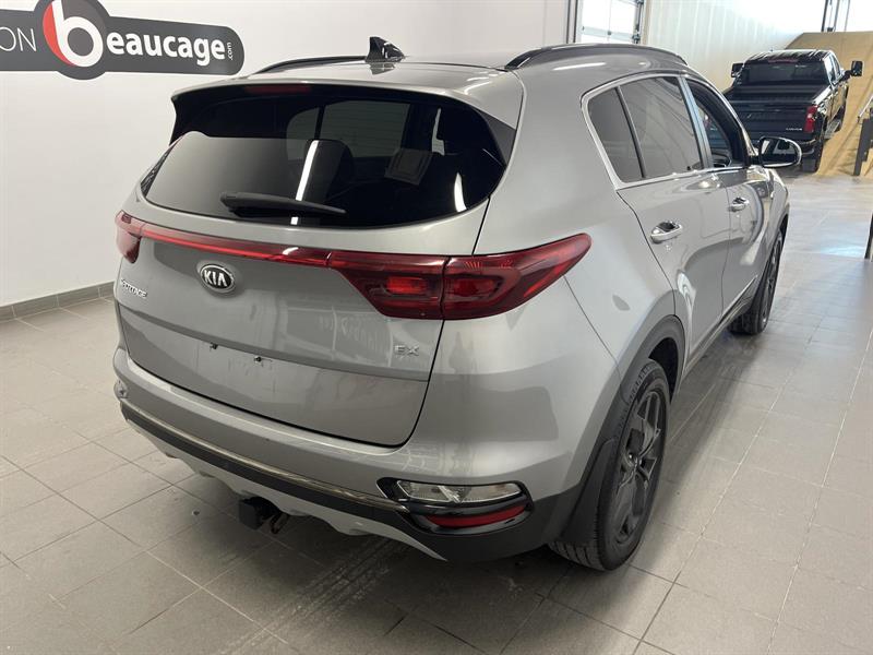 kia Sportage 2022 - 4