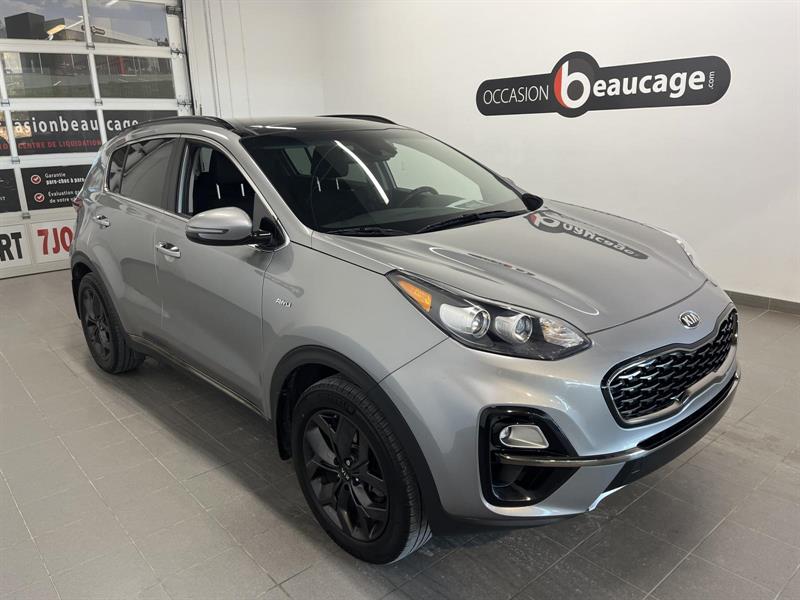 kia Sportage 2022 - 5