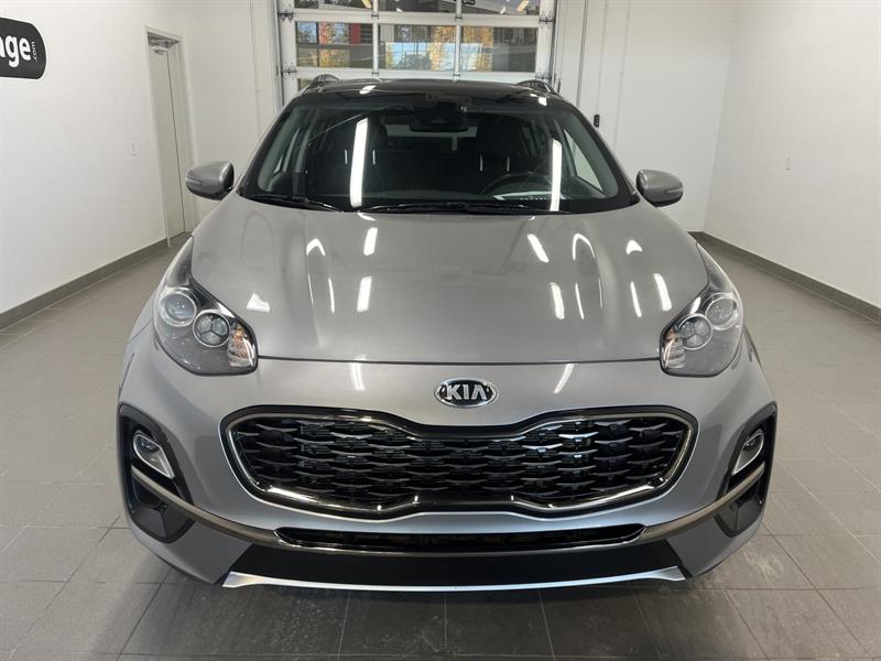 kia Sportage 2022 - 6