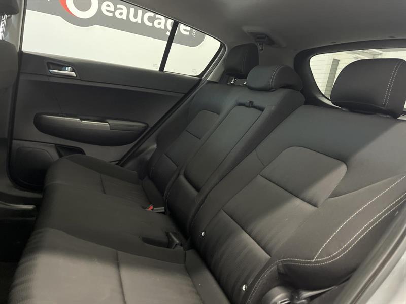 kia Sportage 2022 - 8