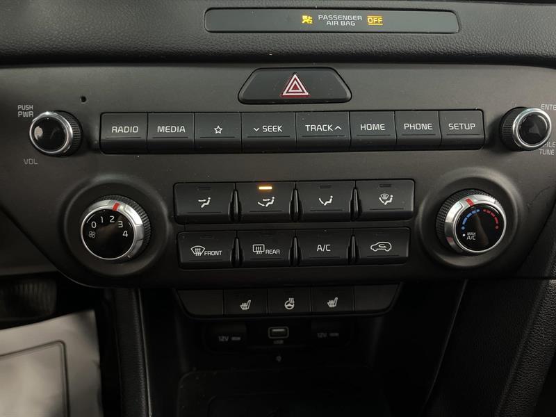 kia Sportage 2022 - 15