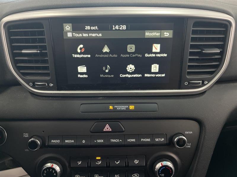 kia Sportage 2022 - 16