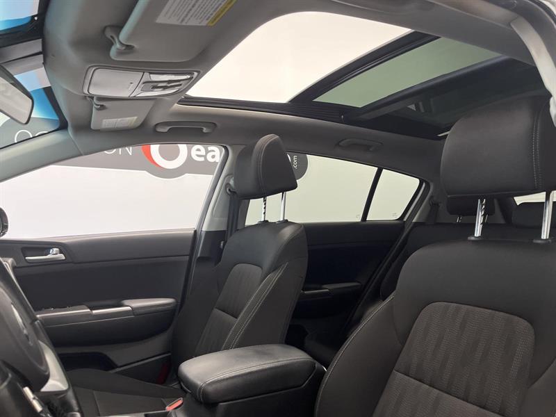 kia Sportage 2022 - 20