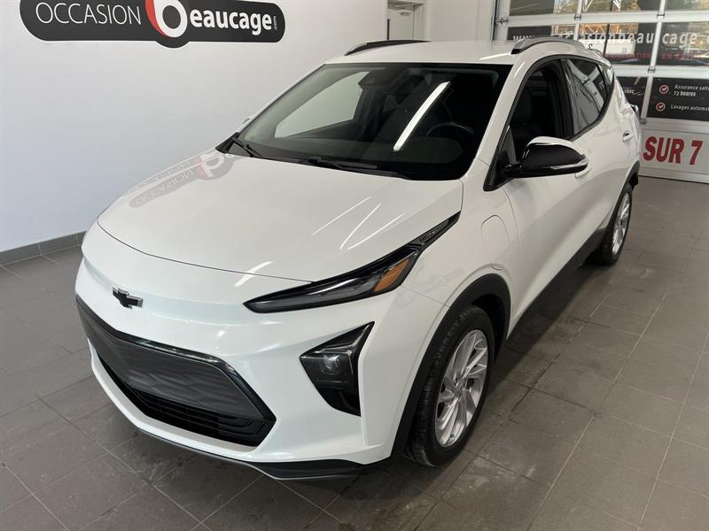 chevrolet Bolt EUV 2022