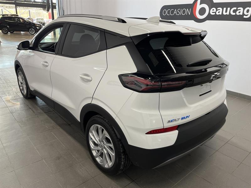 chevrolet Bolt EUV 2022 - 2
