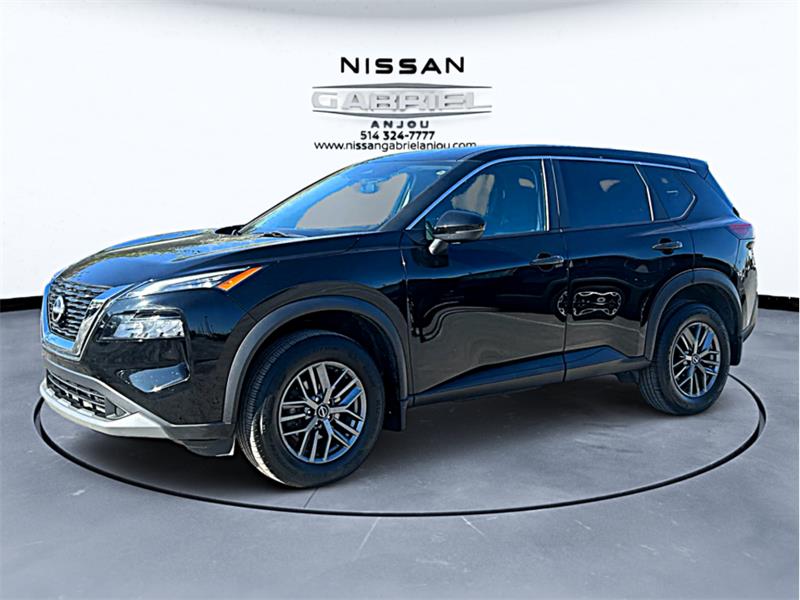 nissan Rogue 2023