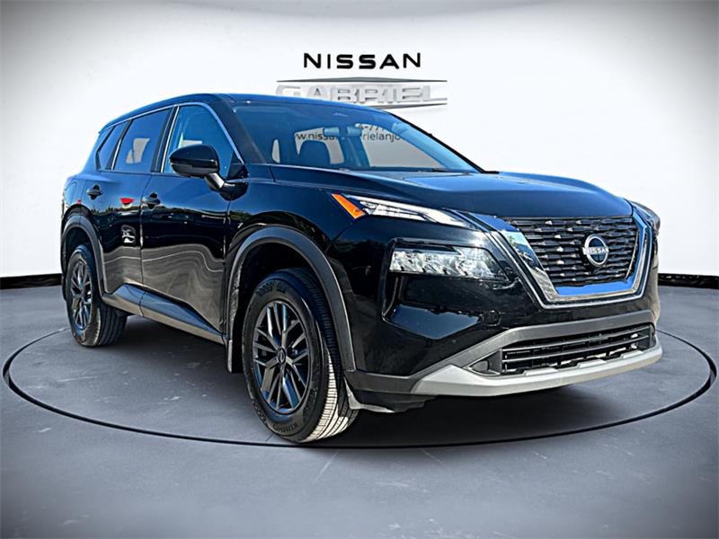 nissan Rogue 2023 - 3