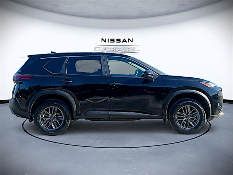 nissan Rogue 2023 - 4