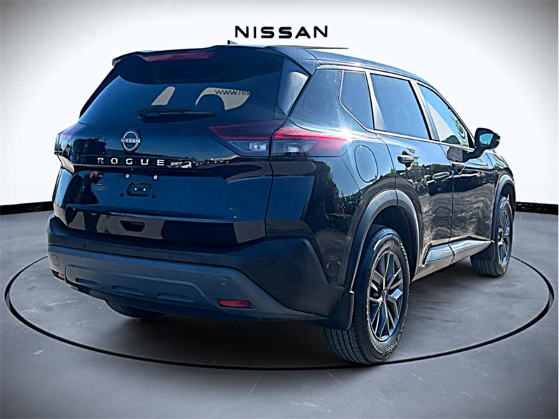 nissan Rogue 2023 - 5
