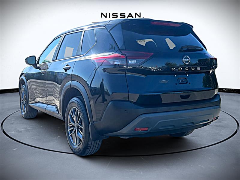nissan Rogue 2023 - 8