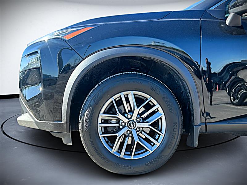 nissan Rogue 2023 - 10