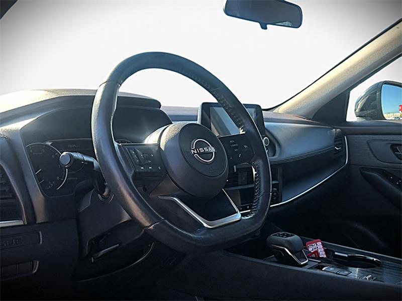 nissan Rogue 2023 - 12