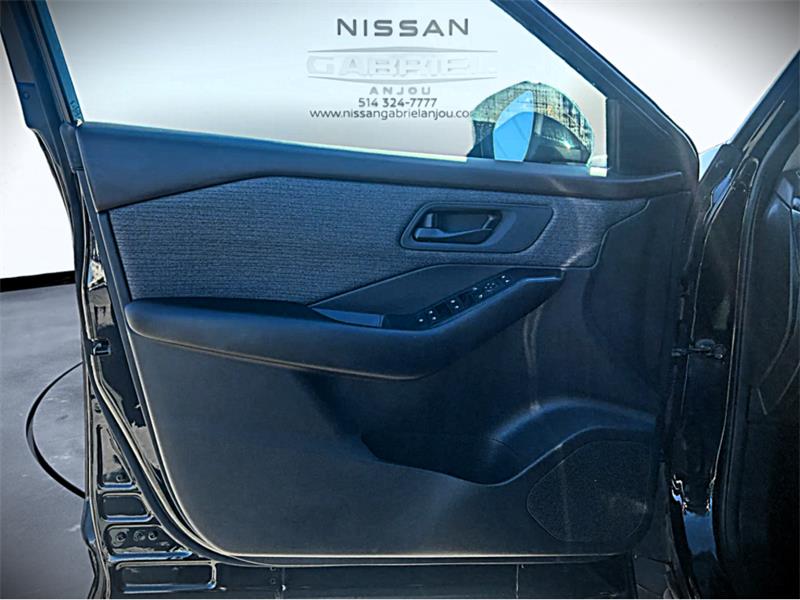 nissan Rogue 2023 - 13