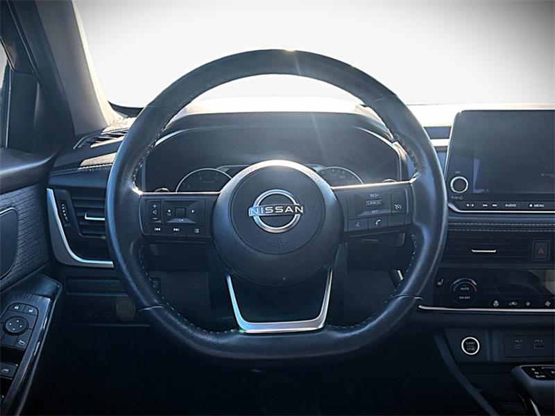 nissan Rogue 2023 - 14