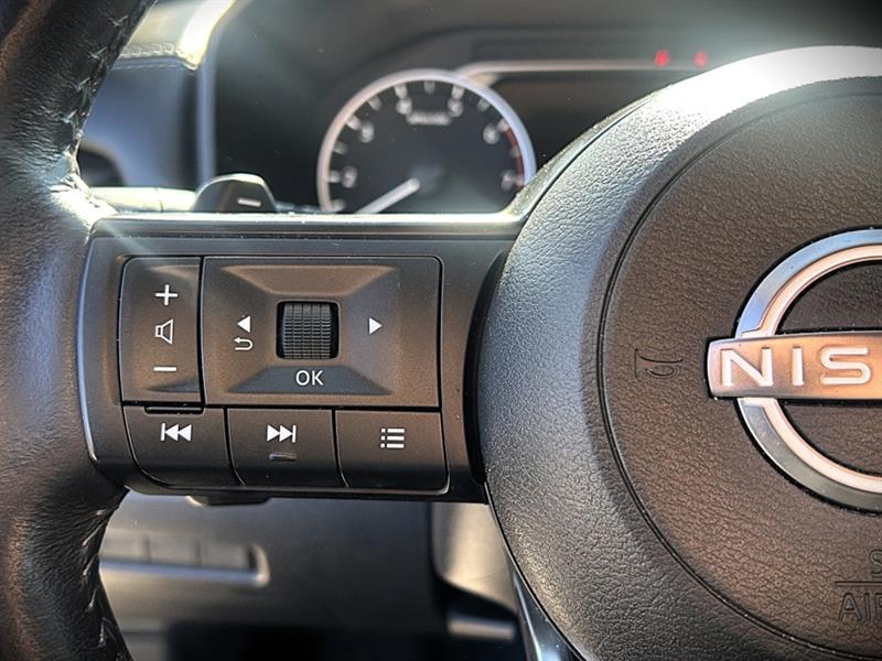 nissan Rogue 2023 - 15