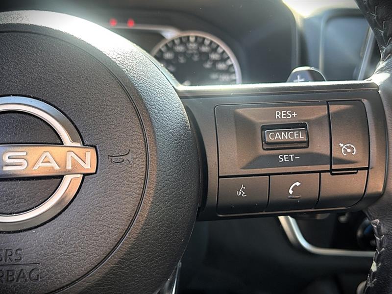 nissan Rogue 2023 - 16