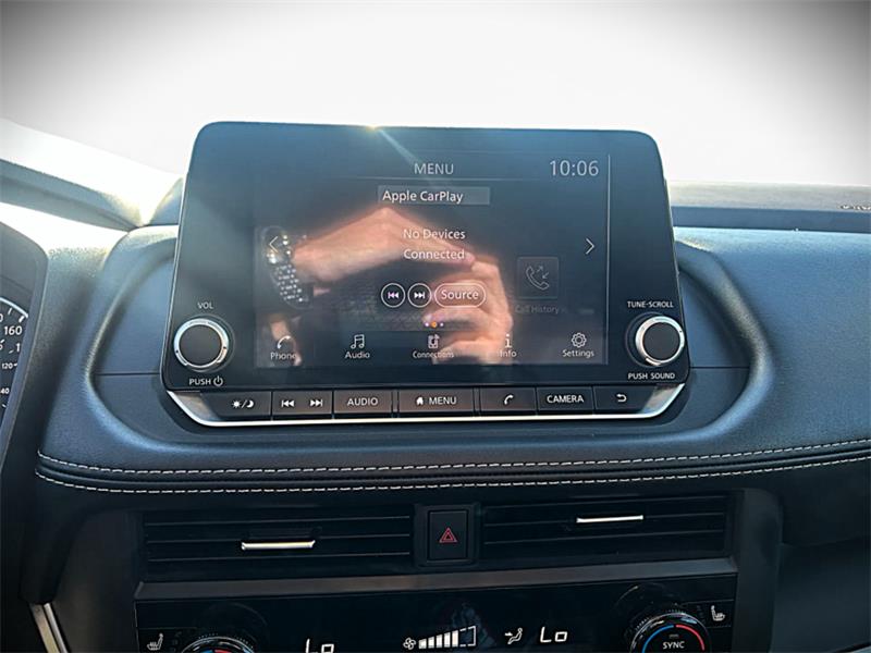 nissan Rogue 2023 - 18