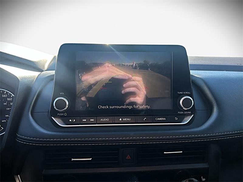 nissan Rogue 2023 - 19