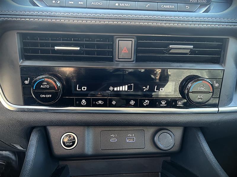 nissan Rogue 2023 - 20