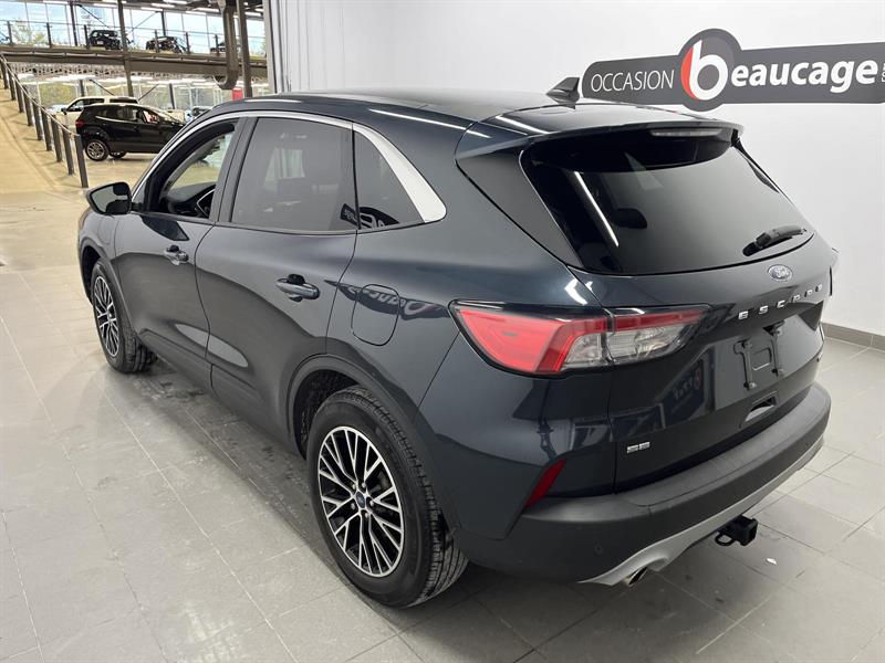 ford Escape 2022 - 3