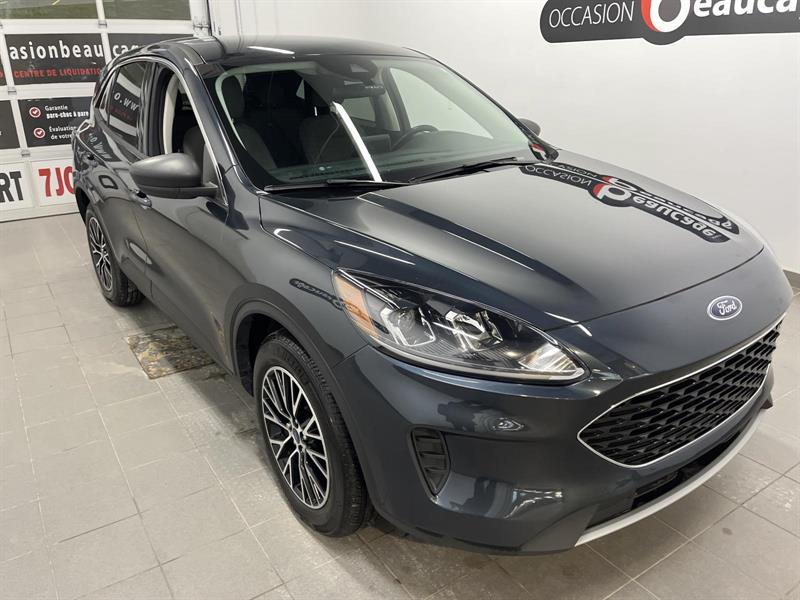 ford Escape 2022 - 6