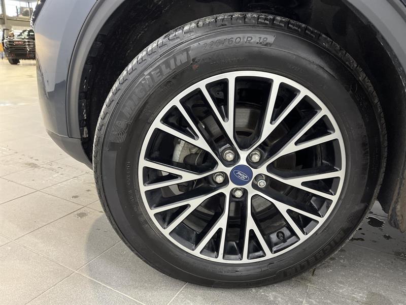 ford Escape 2022 - 19