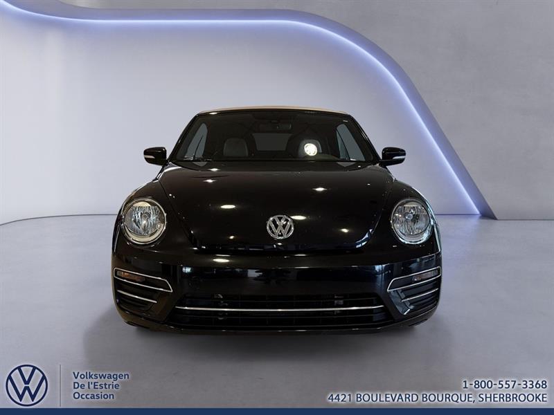 volkswagen Beetle Convertible 2018 - 2