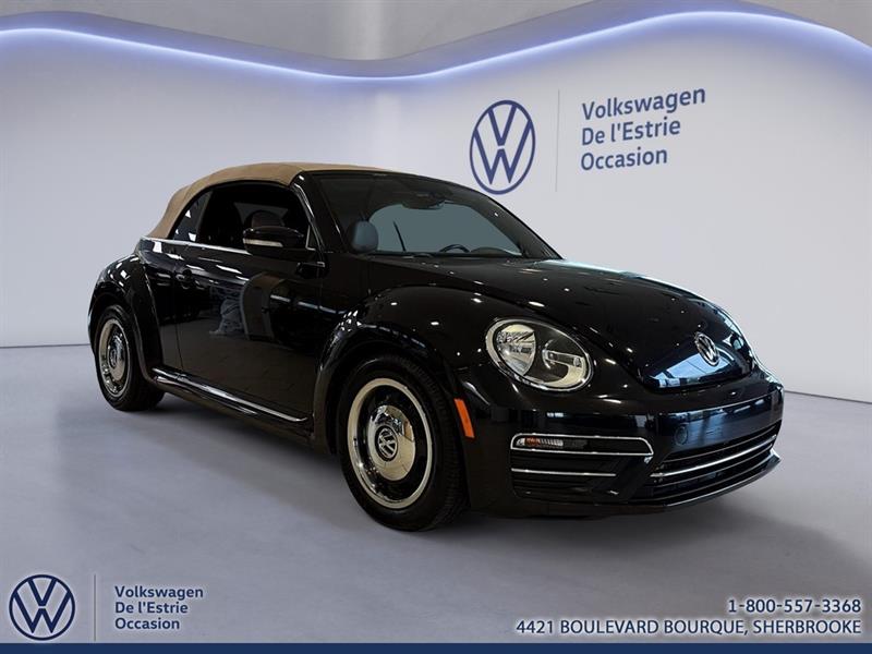 volkswagen Beetle Convertible 2018 - 3